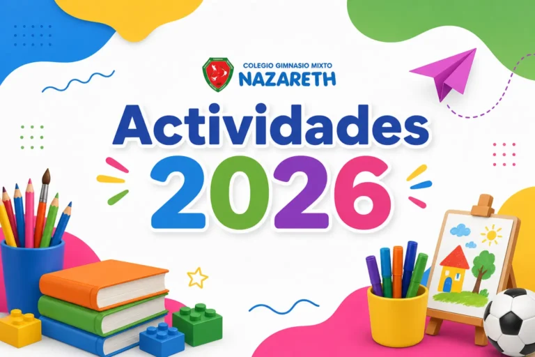 Actividades 2026